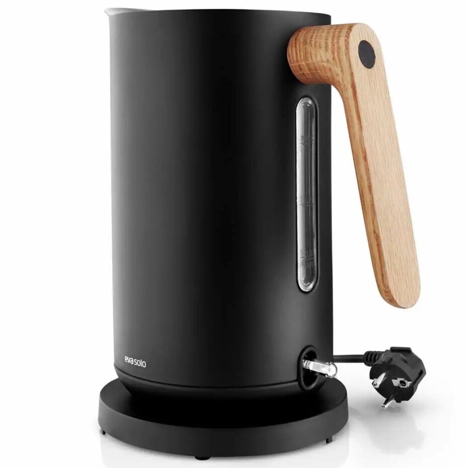 Rychlovarná konvice NORDIC KITCHEN 1,5 l, černá, Eva Solo - main (5)