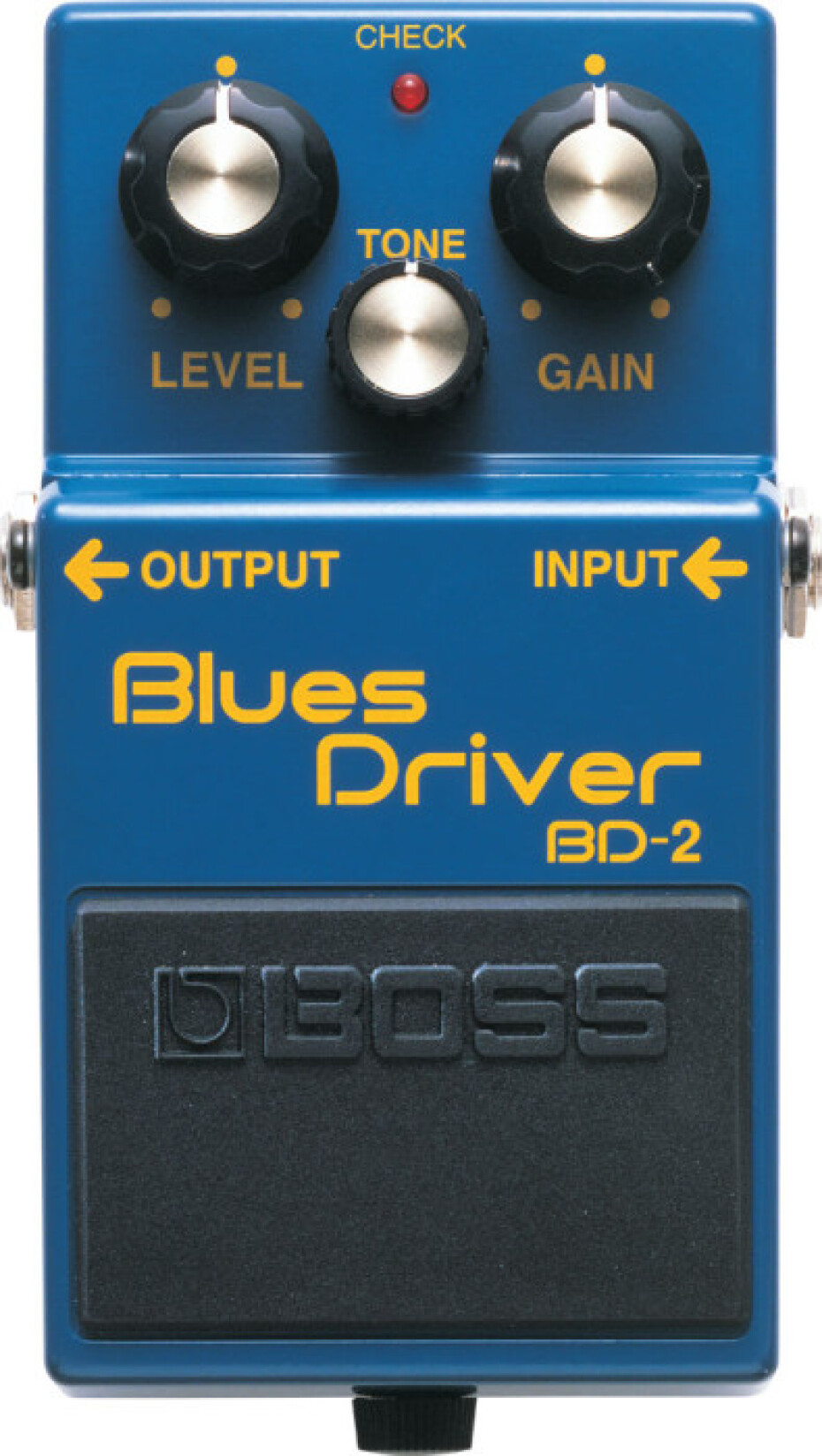 Boss BD-2-B50A Blues Driver 50th anniversary - main (0)