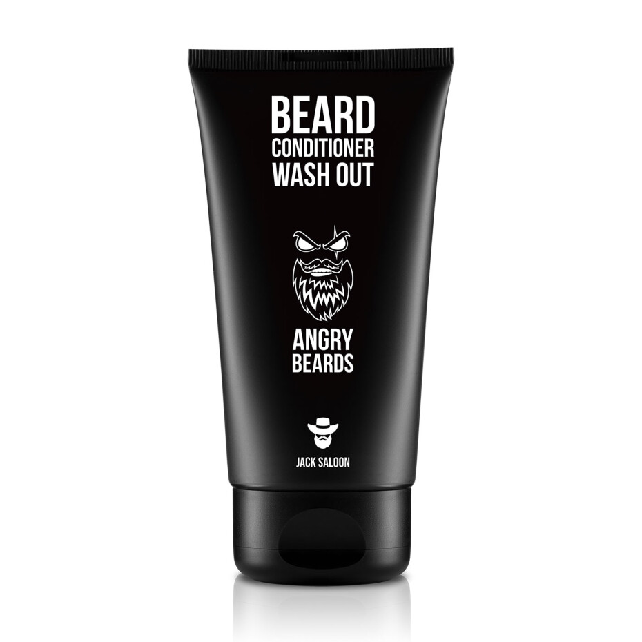 Angry Beards Kondicionér na vousy Jack Saloon - main (0)