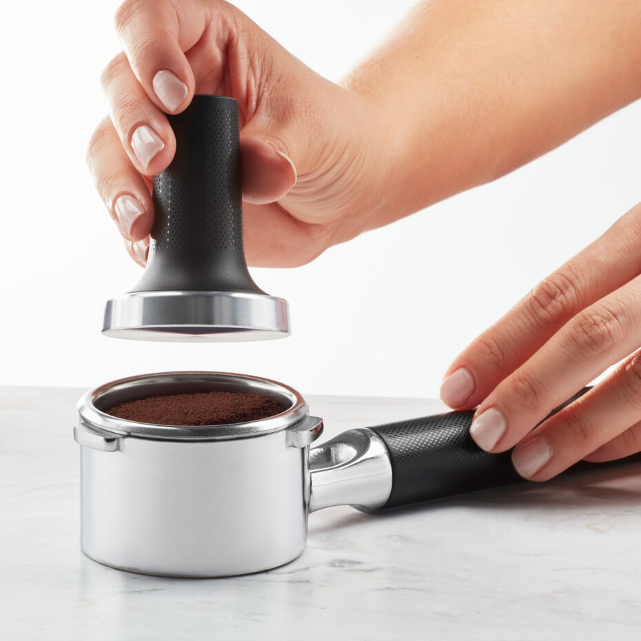 Pákový kávovar ARTISAN 5KES6503EMS, stříbrnošedá, KitchenAid - main (6)