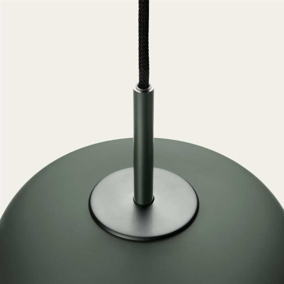 Závěsná lampa MALUMA 35 cm, mechová, Fritz Hansen - main (6)