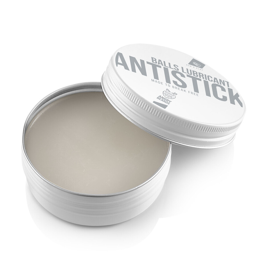 Angry Beards Antistick Run & Play – Sportovní lubrikant na kule - main (1)