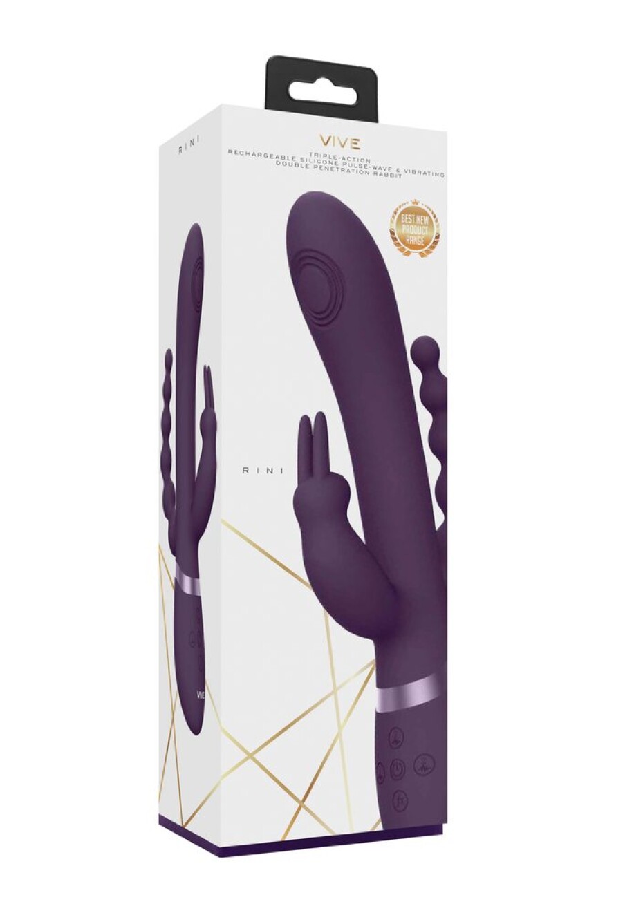 VIVE Vibrátor Rini - main (4)