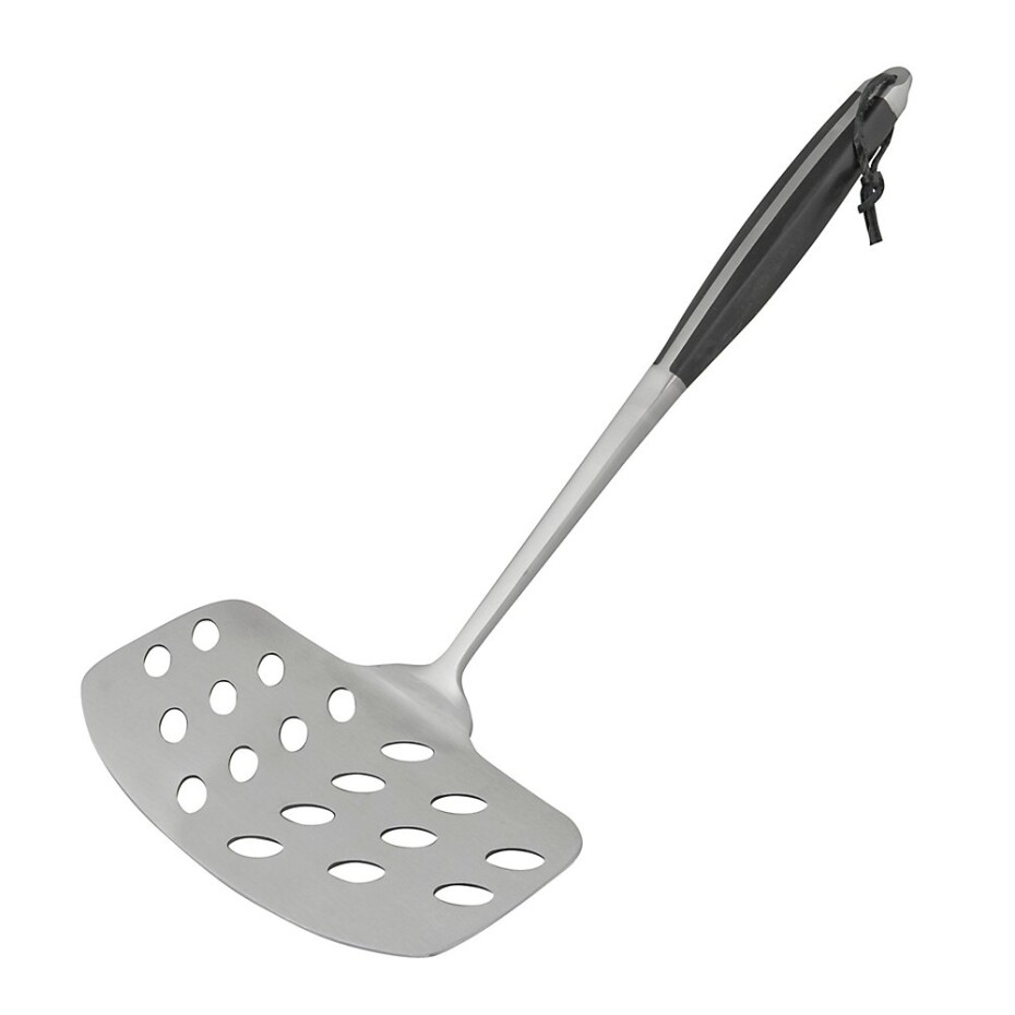 CAMPINGAZ Obracečka Premium Barbecue Fish (nerez), délka: 43 cm, rozměr plochy 24,5 x 10 cm  2000014565 - main (0)