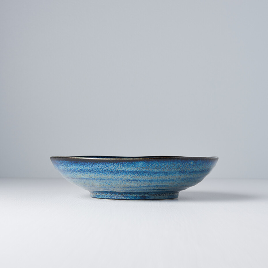 Jídelní miska INDIGO BLUE 21 cm, 600 ml, MIJ - main (3)