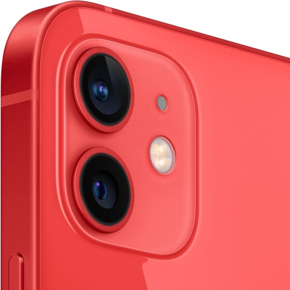 Apple iPhone 12 64GB (PRODUCT) RED - main (3)
