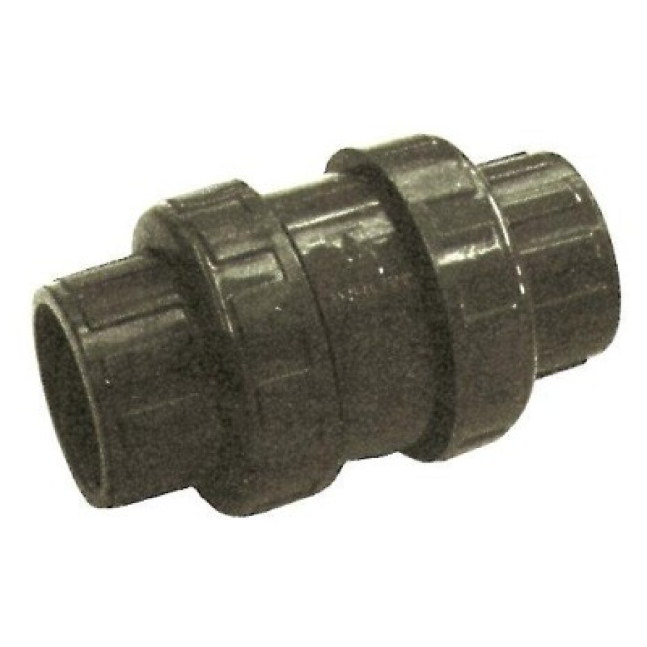 Tvarovka - Kuželový zpětný ventil 50 mm - main (0)