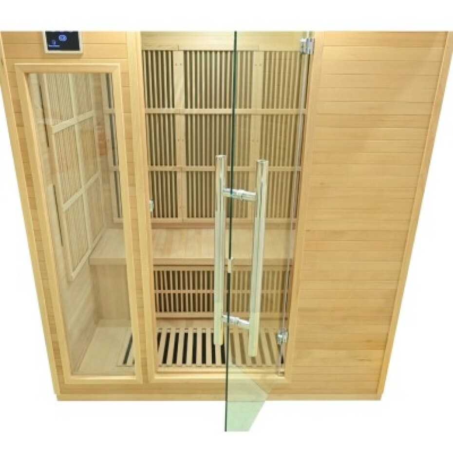 France Sauna infrasauna Apollon 3 - main (2)