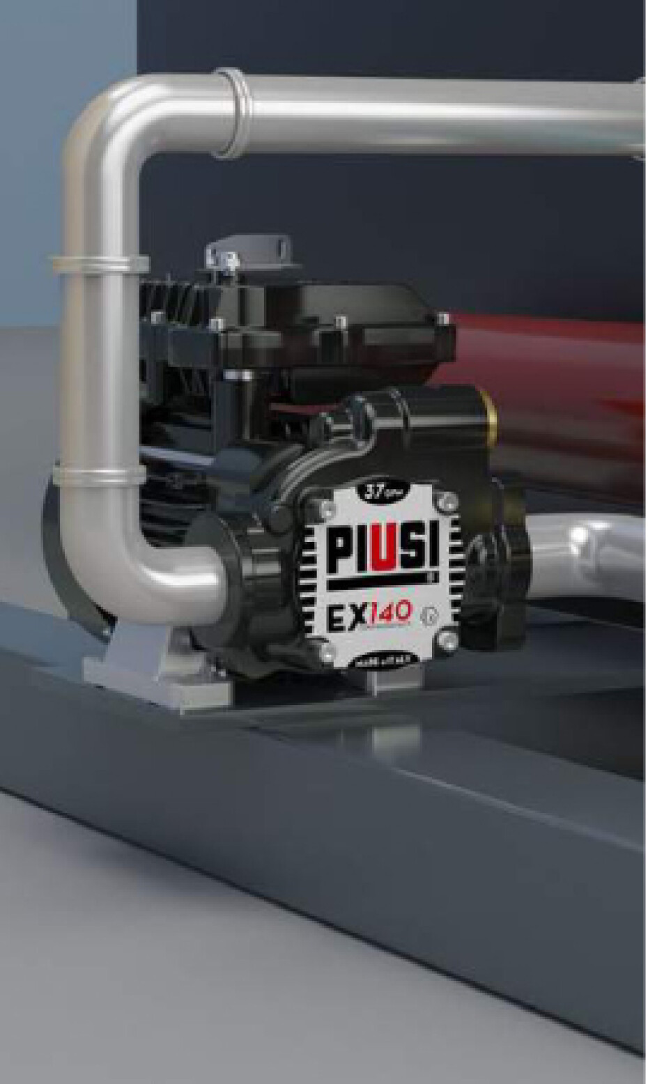 Čerpadlo PIUSI PIUSI EX 100 ATEX - main (3)