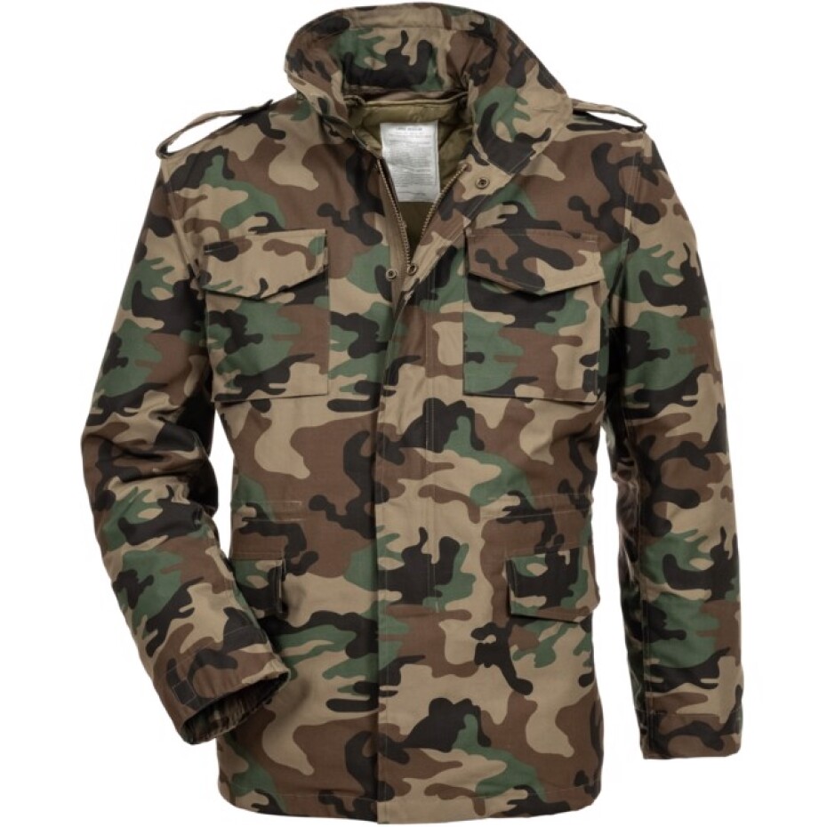 Bunda M65 Feldjacket woodland XXL - main (0)