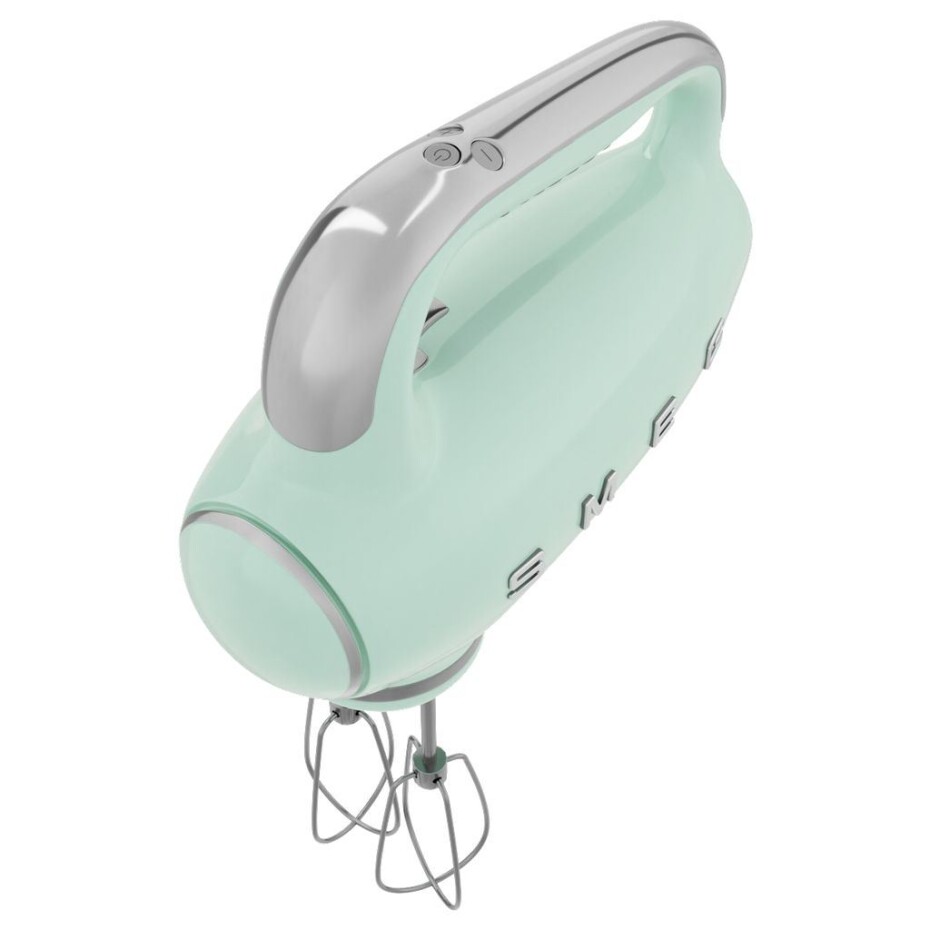 Ruční šlehač HMF01PGEU, pastelově zelená, SMEG - main (6)