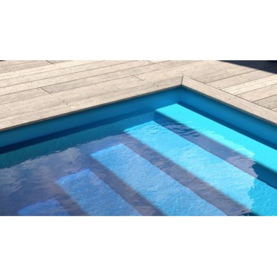 VágnerPool bazénová fólie AVfol Master - Modrá, 1,65m šíře, 1,5mm, metráž - main (1)