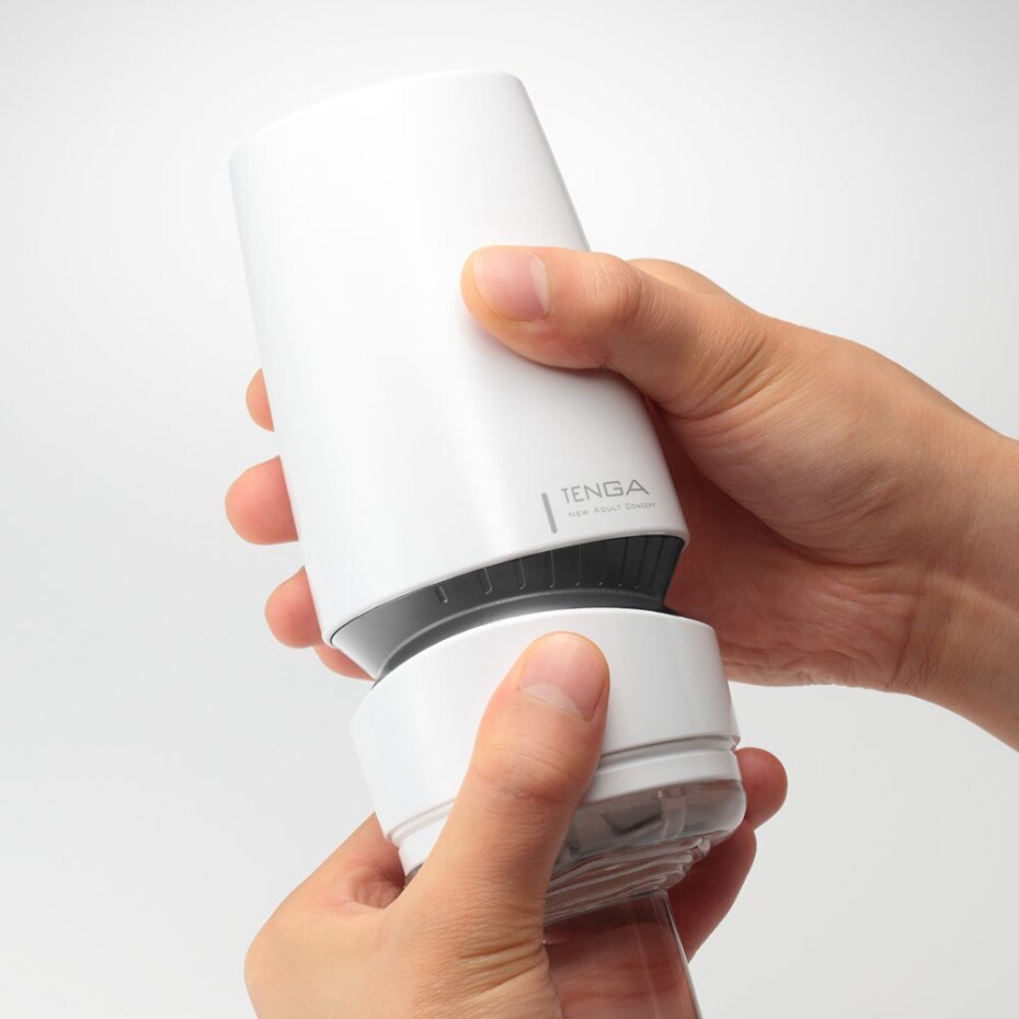 Tenga Aero Silver Ring - main (2)