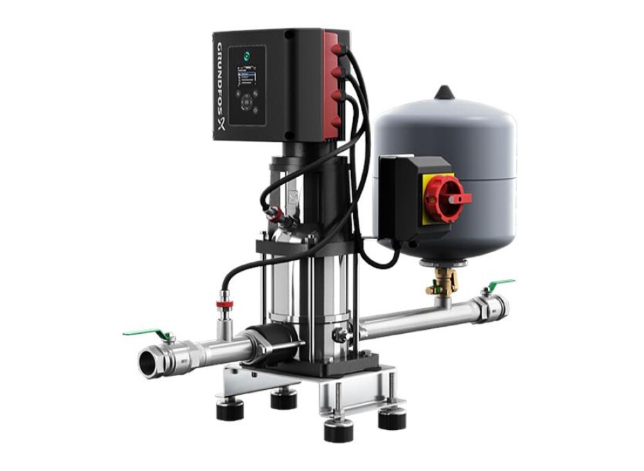 Grundfos Hydro Solo E CRIE 5-5 PN 99432875 - main (0)