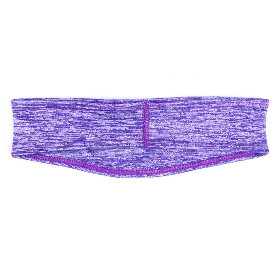 Sportago Fitness Hairband - fialová - main (2)