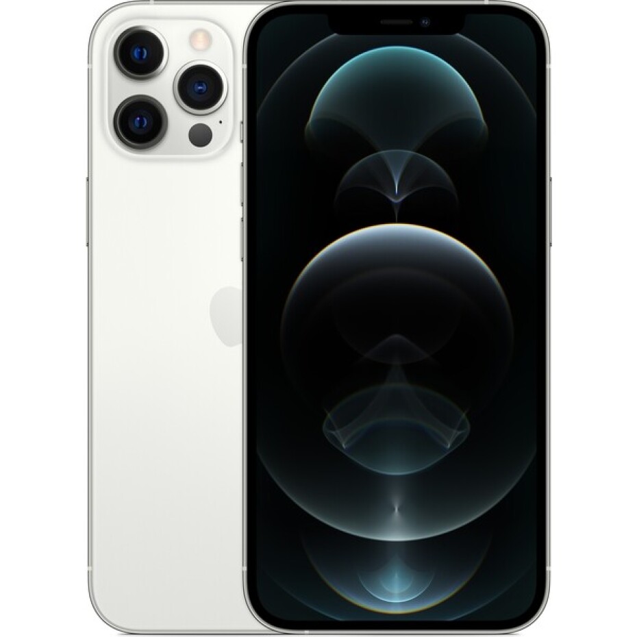 Apple iPhone 12 Pro Max 512GB stříbrný - main (0)
