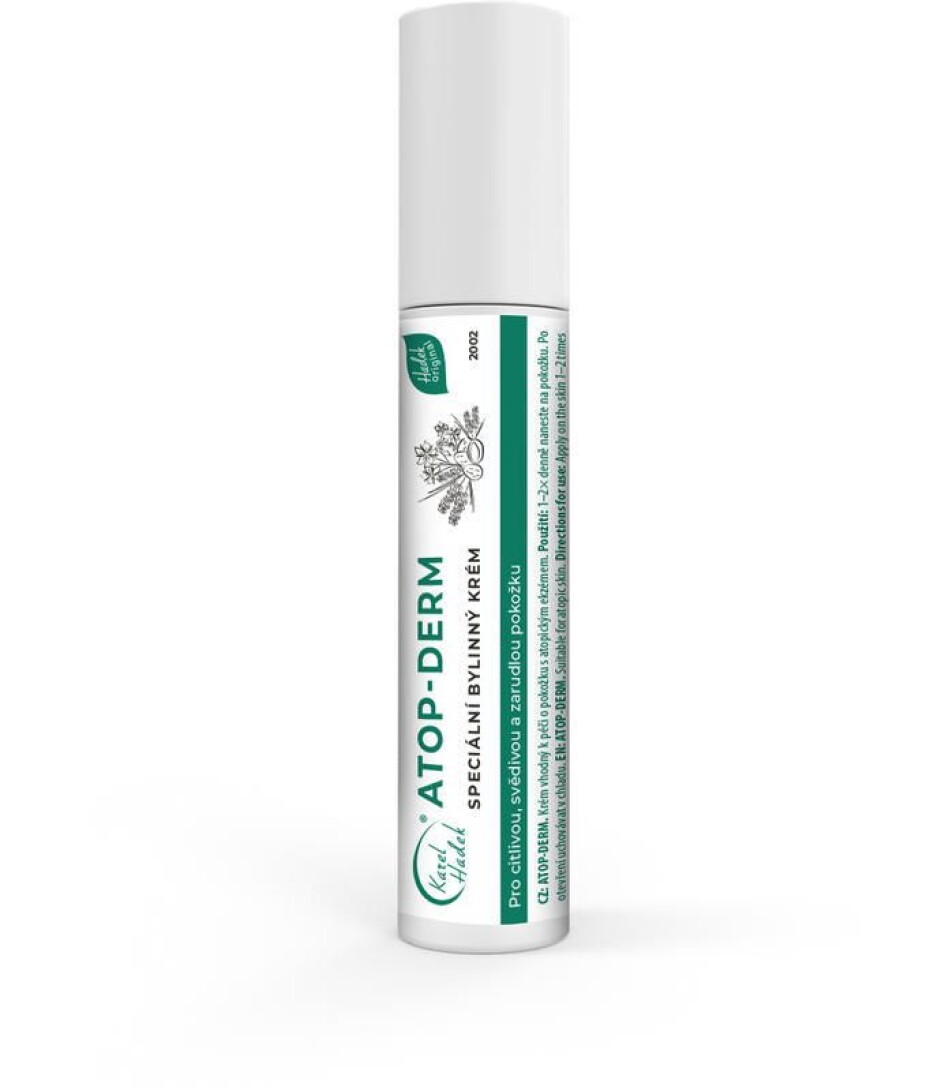 Hadek Atop-Derm Speciální Regenerační Krém velikost: 10 ml - main (0)