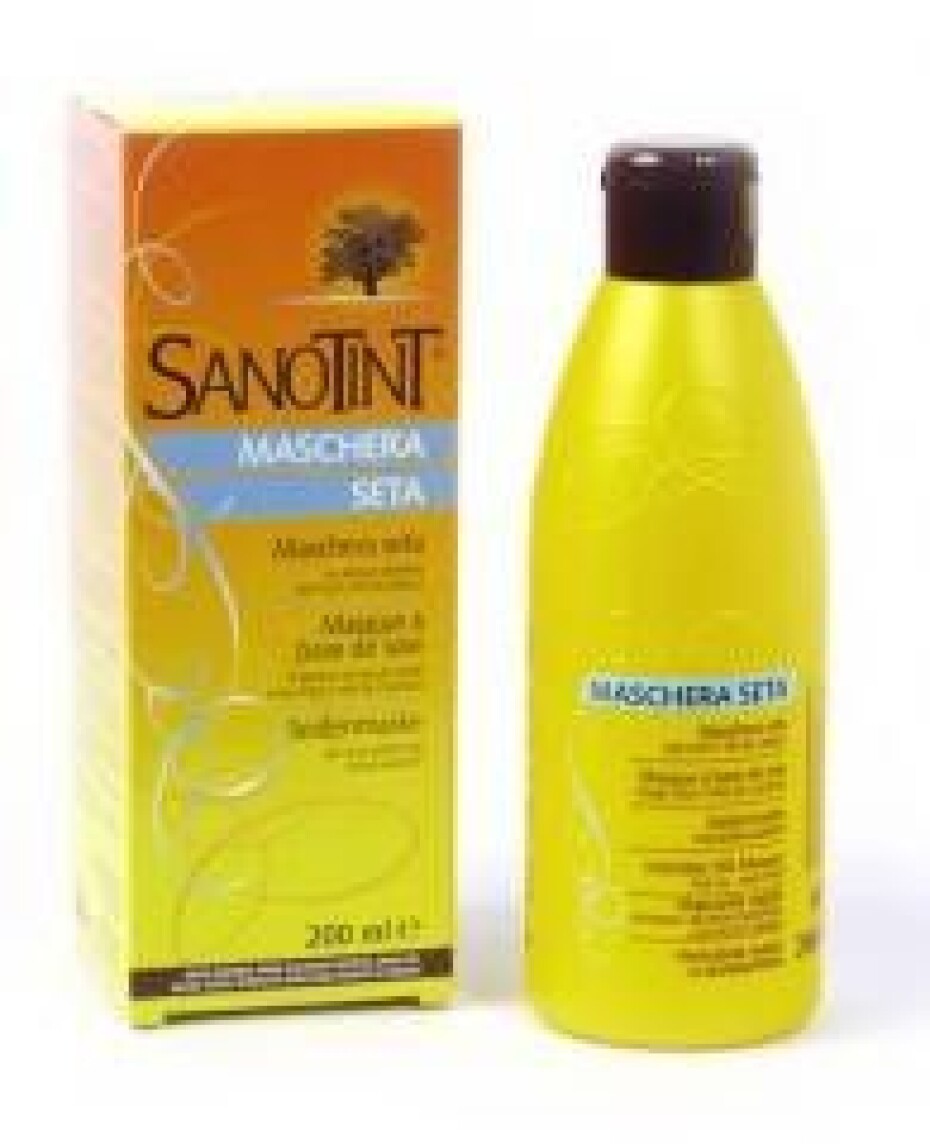 Sanotint Hedvábná maska 200 ml - main (0)