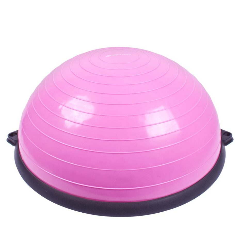 Balanční podložka Sportago Balance Ball - 58 cm růžová - main (0)