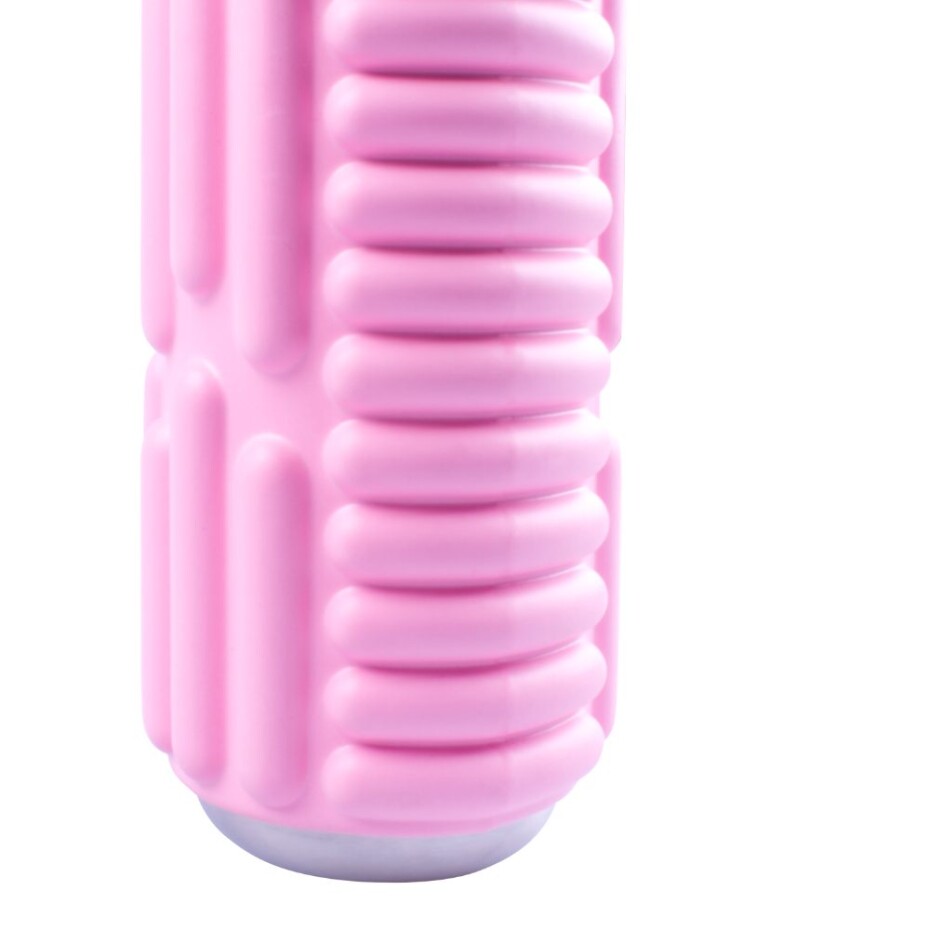 Masážní outdoorová láhev Sportago Garrafa  - růžová - main (3)