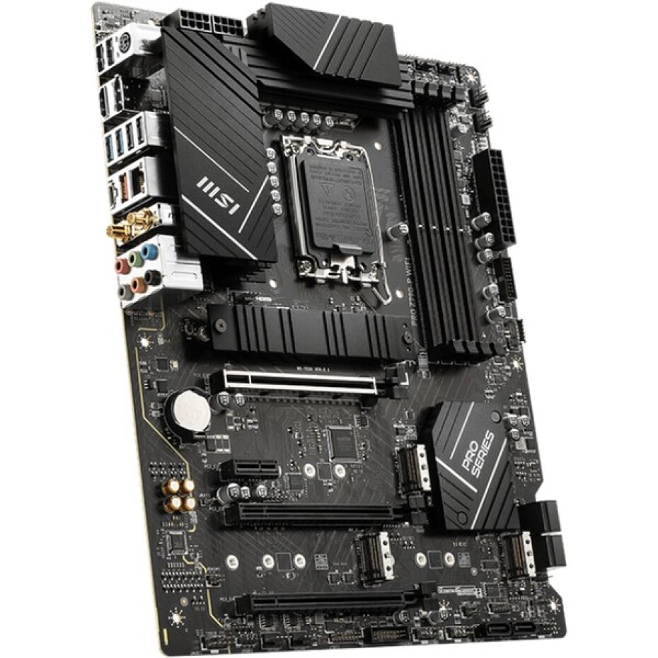 MSI PRO Z790-P WIFI - main (0)