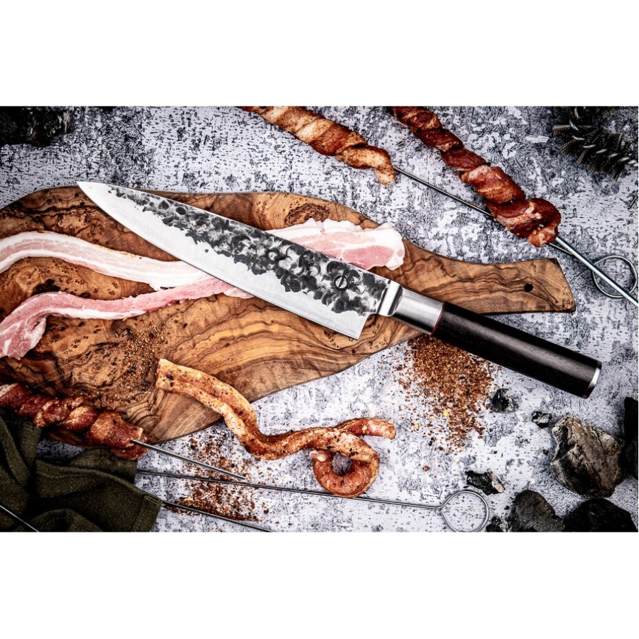 Kuchařský nůž SEBRA 20,5 cm, Forged - main (2)