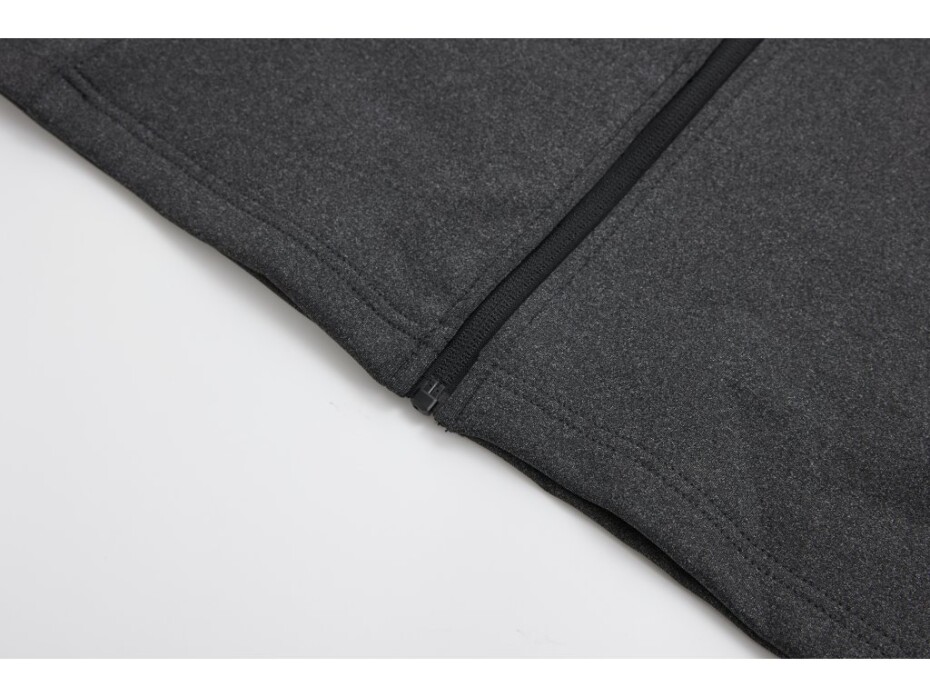 Pánská funkční mikina - Wolf M2458, tmavě šedá Barva: Šedá, Velikost: 3XL - main (5)