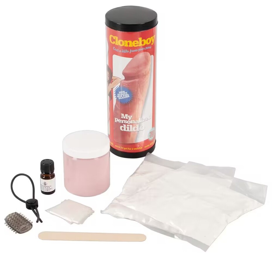 Cloneboy dildo kopie penisu - main (1)