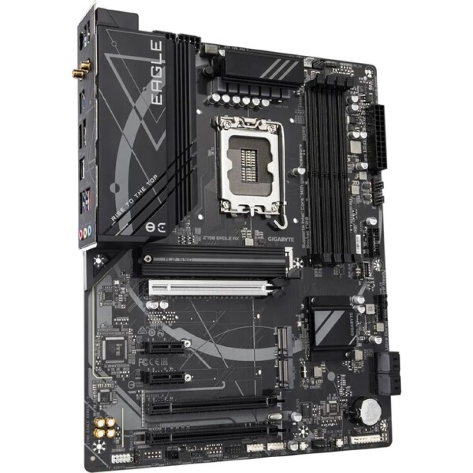 GIGABYTE Z790 EAGLE AX - main (2)