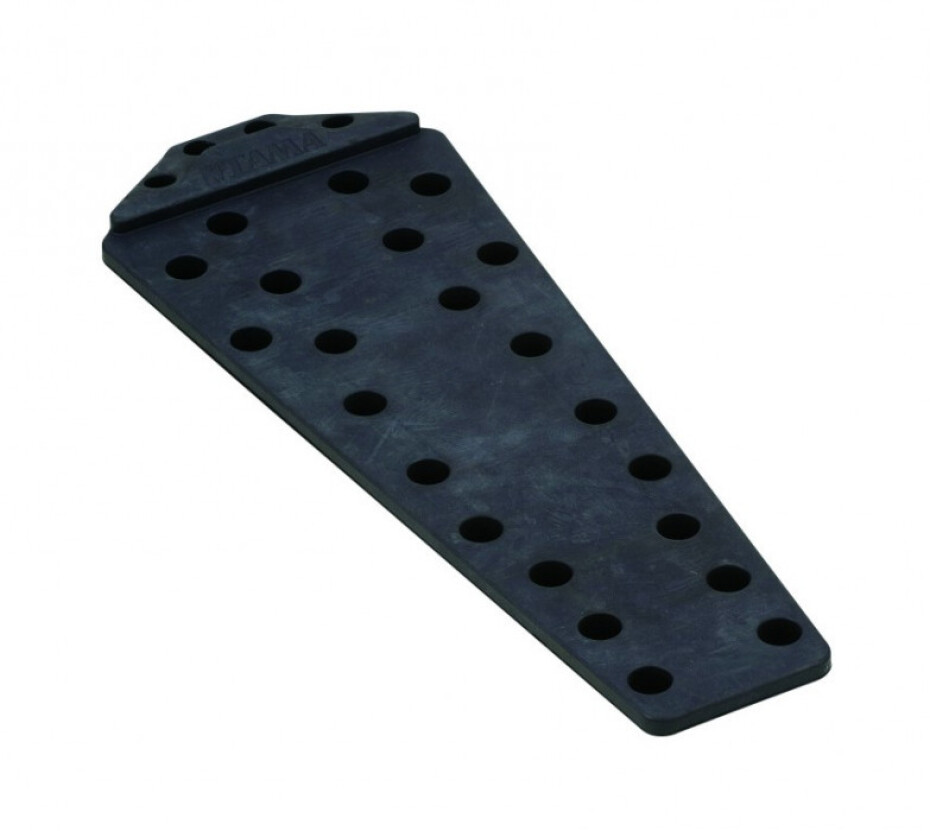 Tama TIBP1 Iso-Base Sound Reduction Pedal Pad - main (0)