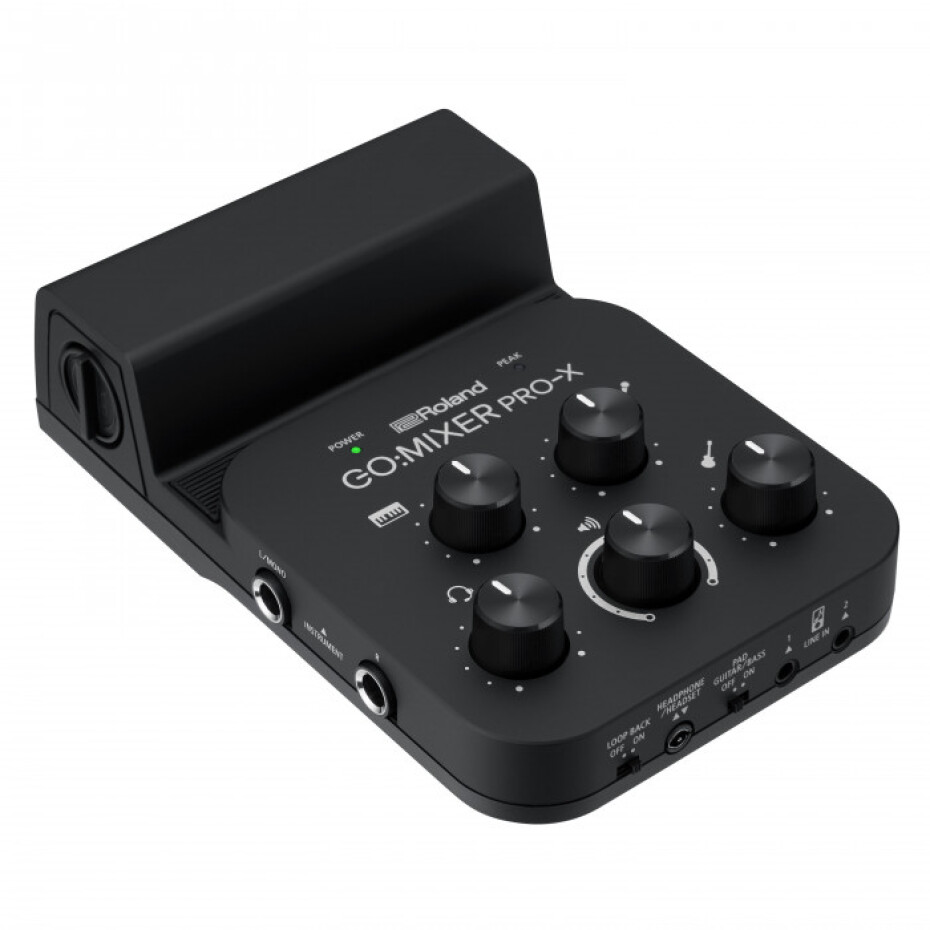 Roland GO:MIXER PRO-X - main (0)
