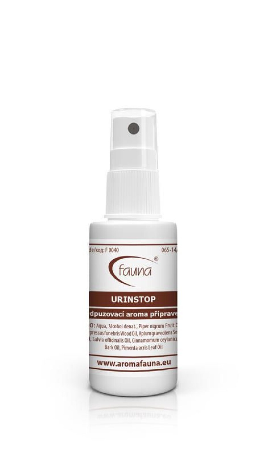 Aromafauna Sprej Urinstop proti okusování a značkování velikost: 20 ml - main (0)