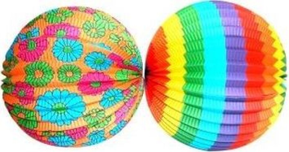 Lampion balon 25cm - main (0)