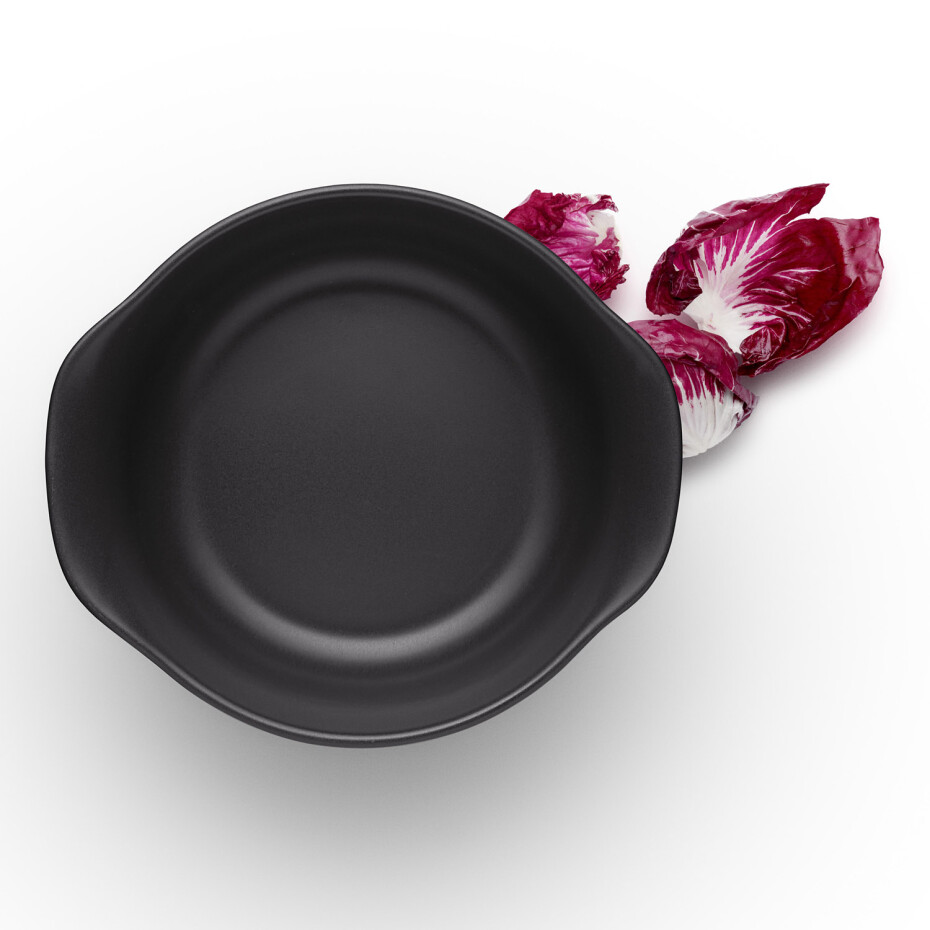 Servírovací mísa NORDIC KITCHEN 1,2 l, černá, Eva Solo - main (1)