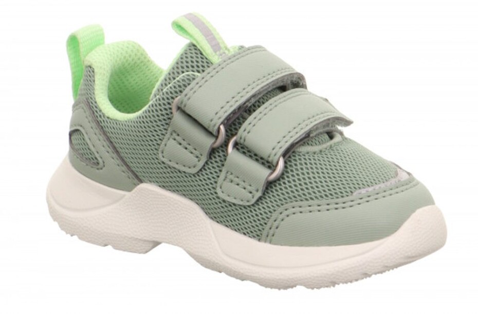 Dětské celoroční boty RUSH, Superfit, 1-006206-7500, zelená - 30 - main (3)
