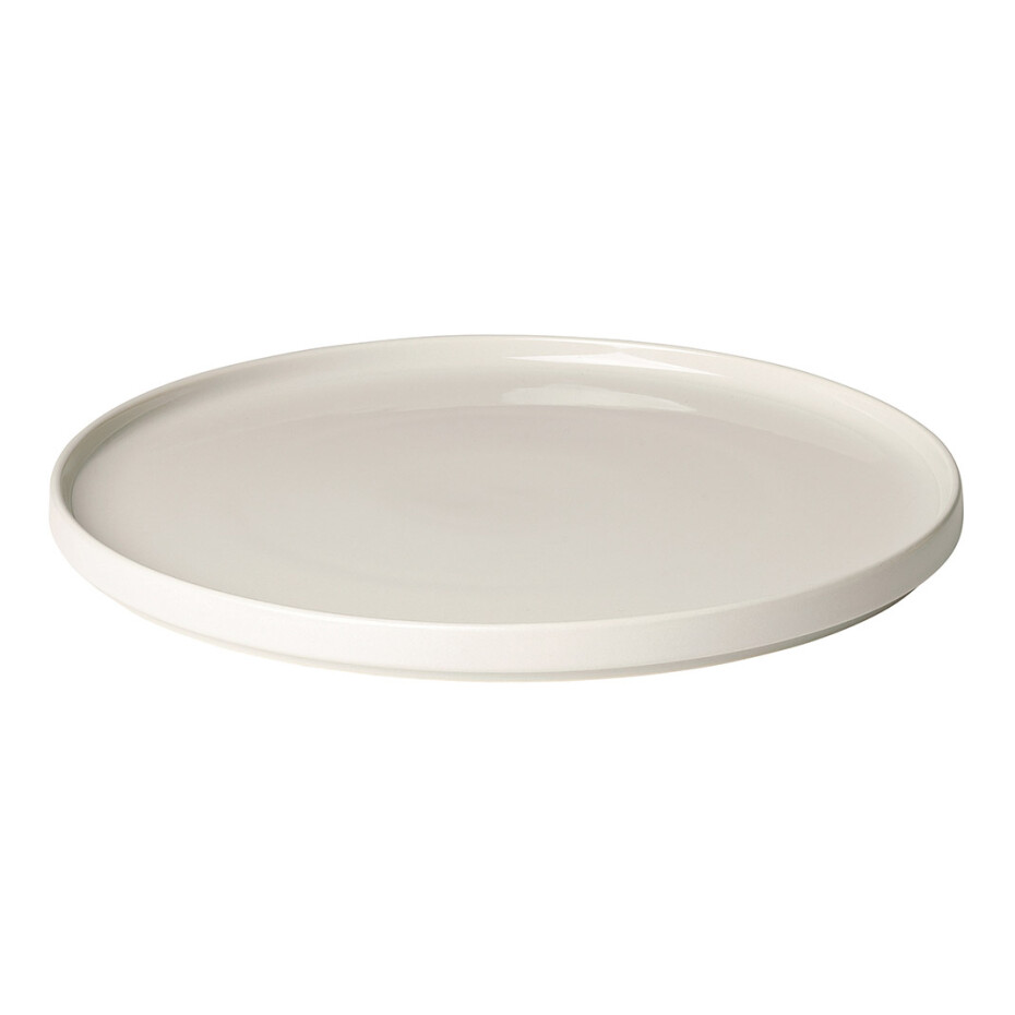 Servírovací talíř MIO, krémová, Blomus - main (0)