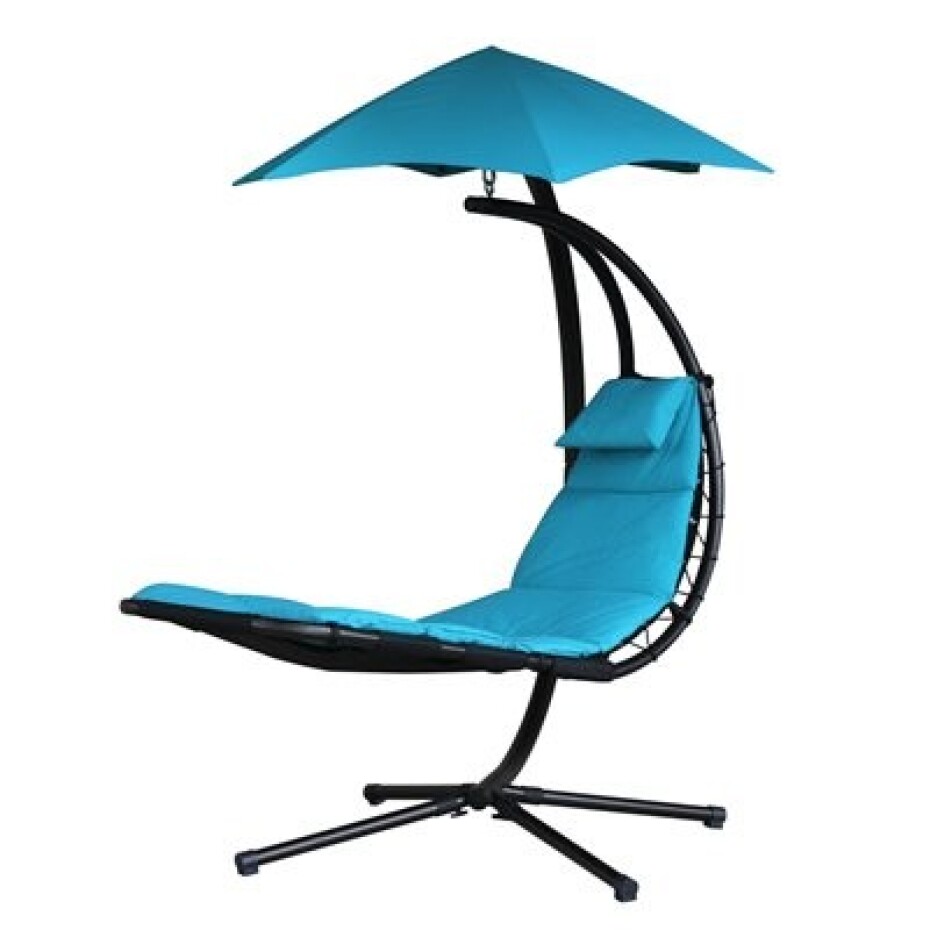 Vivere zahradní pohovka Original Dream Chair NO Tyrkysová - main (8)