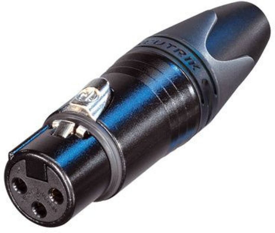 Neutrik NC3FXX-B - main (0)