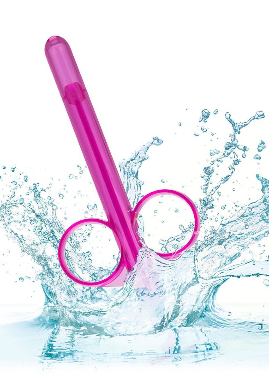 California Exotics Lube Tube Pink 2 pack - main (2)