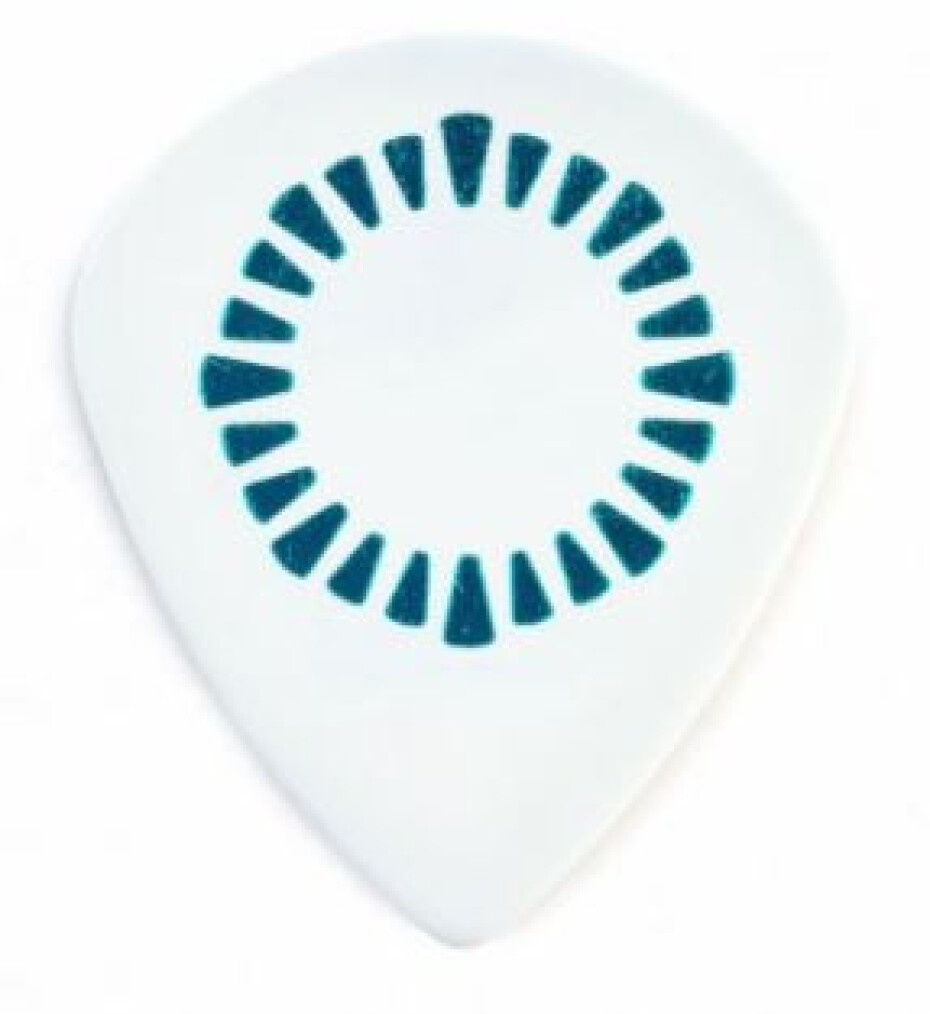 Dunlop Animals As Leaders Tortex Jazz III AALP03 White - main (0)