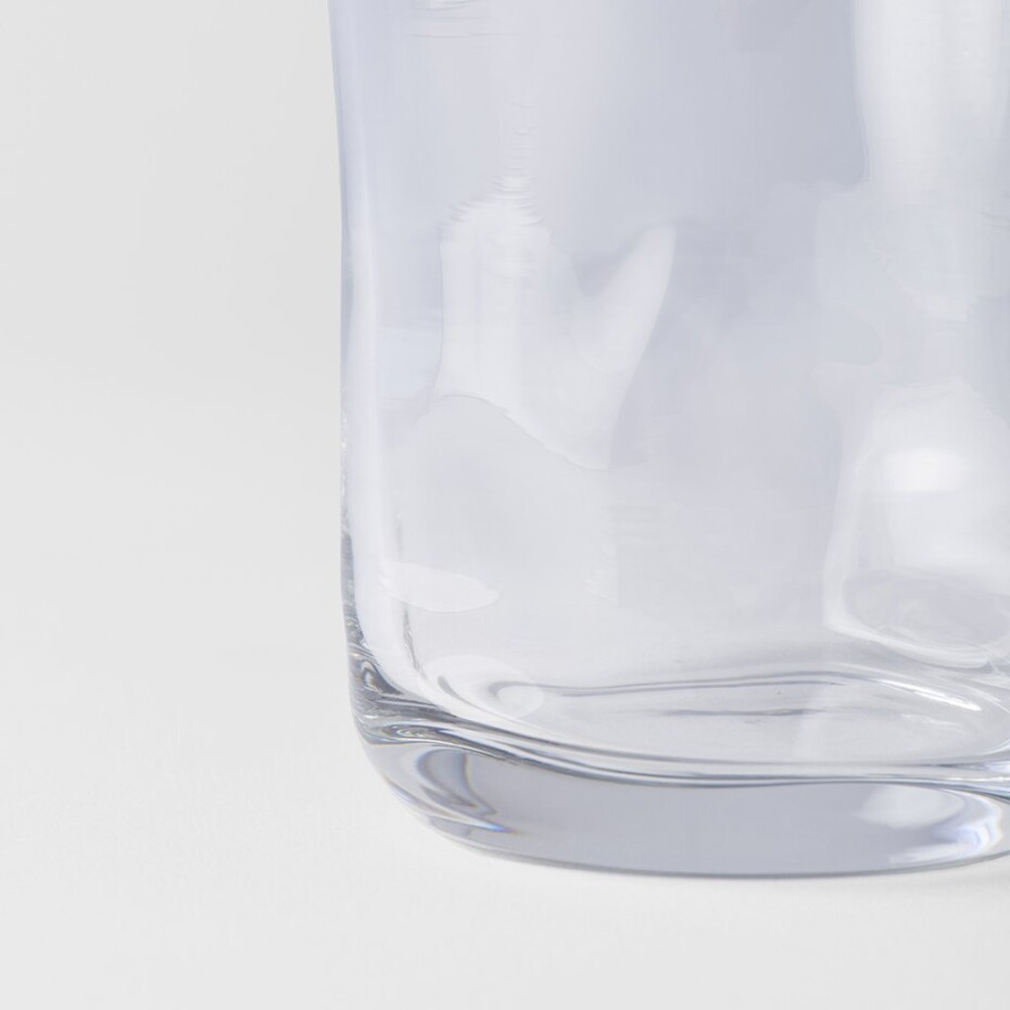 Sklenice na vodu 450 ml, sklo, MIJ - main (3)