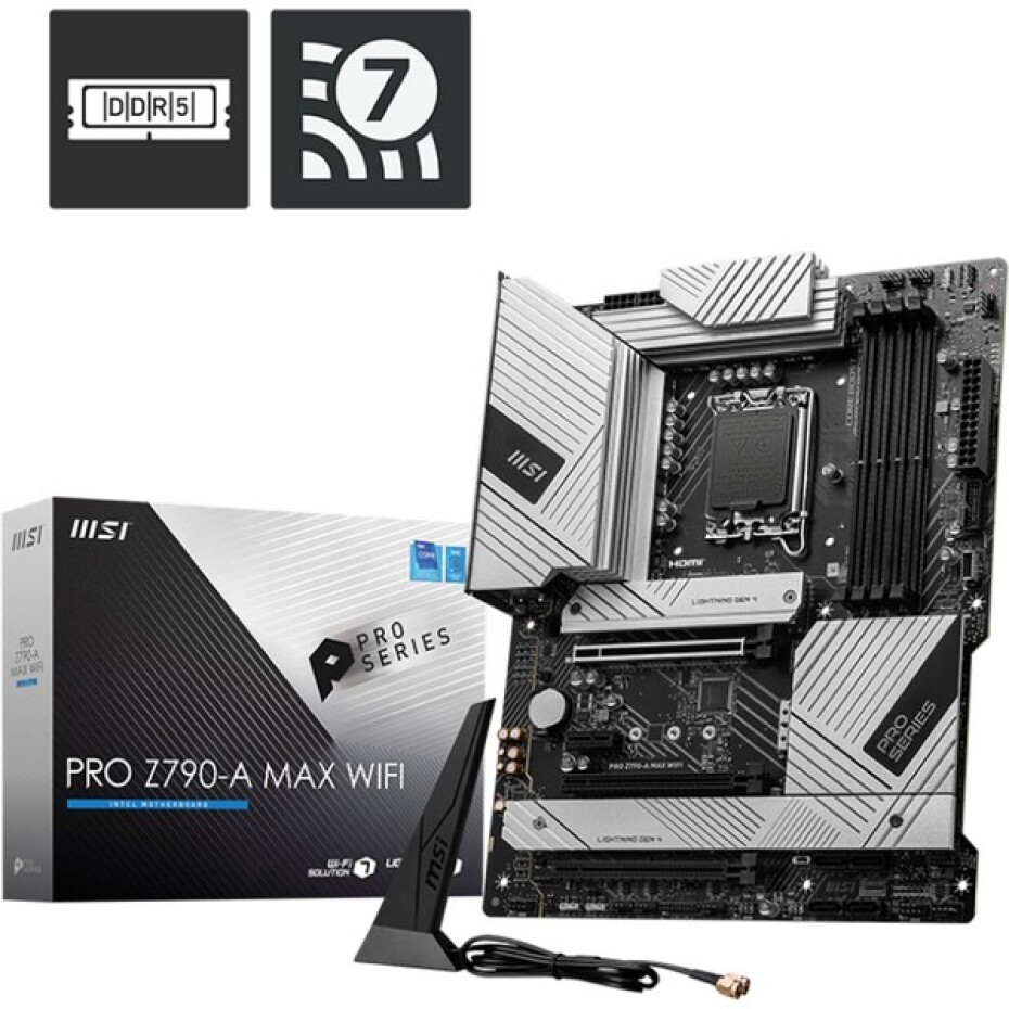 MSI PRO Z790-A MAX WIFI - main (0)