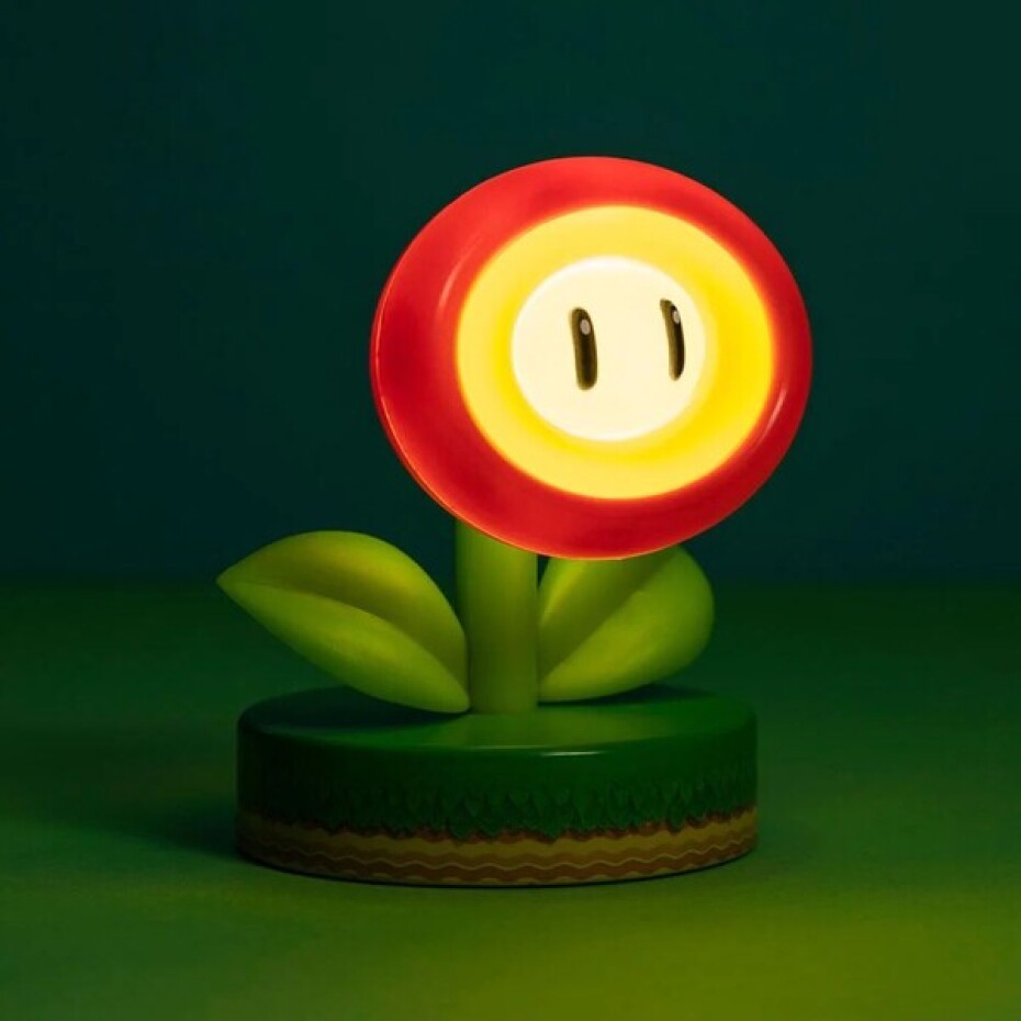 Icon Light Super Mario - Fire Flower - main (2)