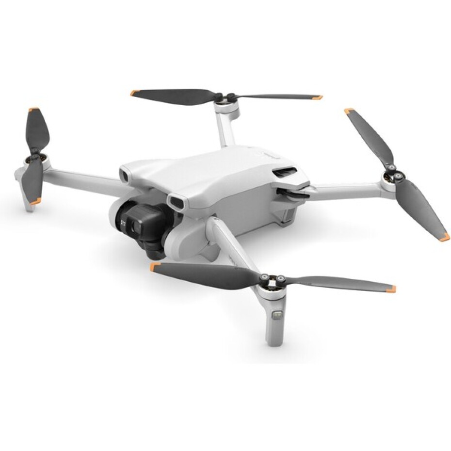 DJI Mini 3 + DJI RC ovladač - main (1)