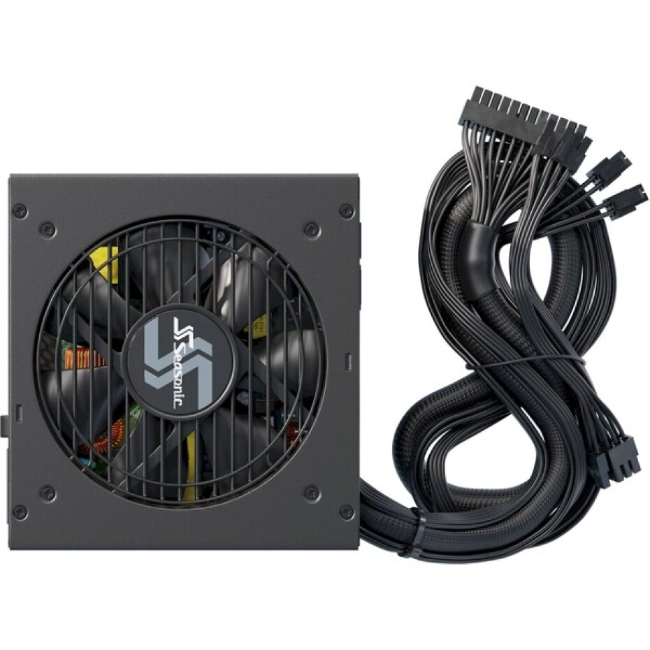 Seasonic Focus Gold - 650W semi-modular - main (3)