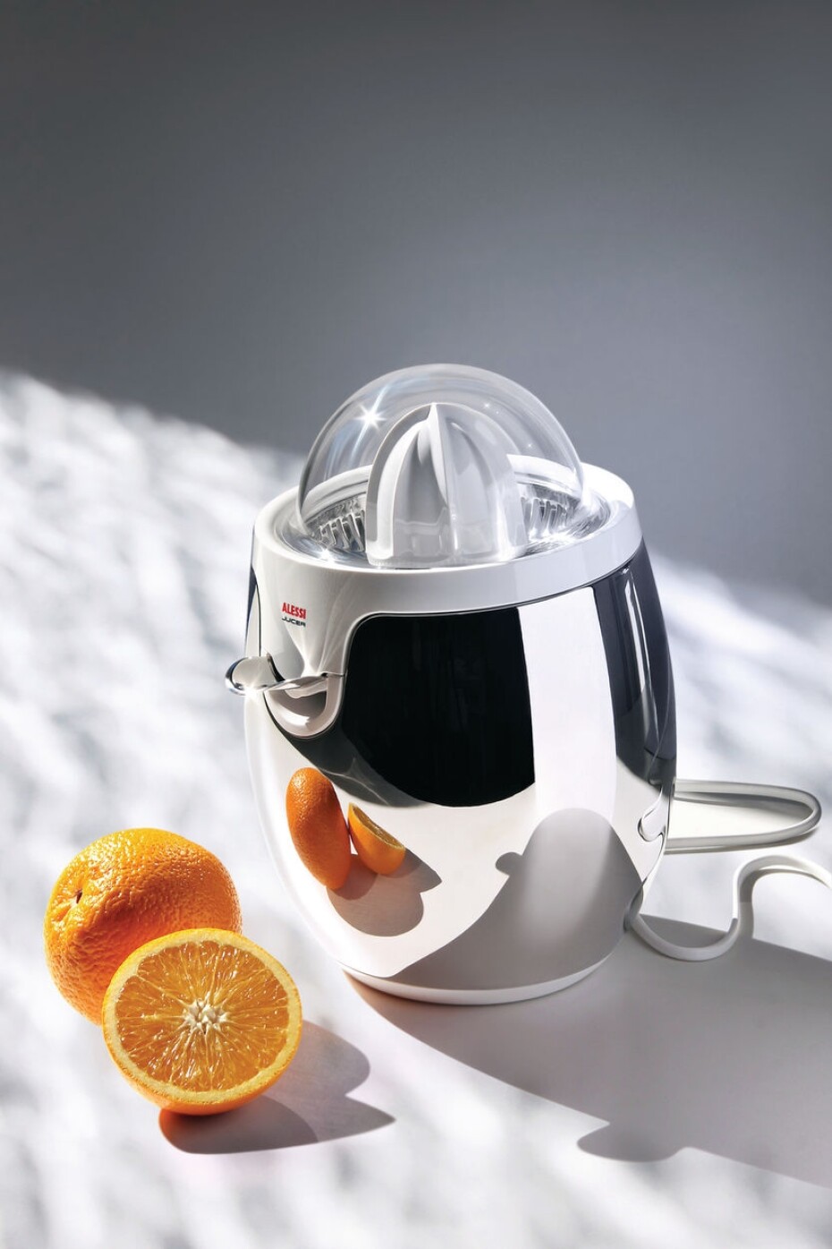 Elektrický lis na citrusy SG63, Alessi - main (2)