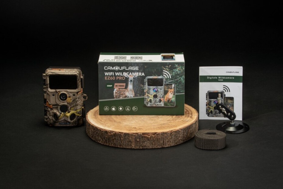 Camouflage Fotopast Camouflage EZ60 Wifi/Bluetooth 557974 - main (5)
