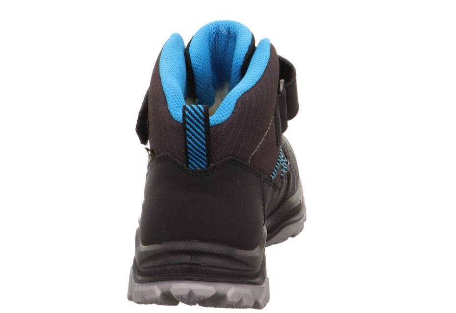 Chlapecké zimní boty JUPITER Black/Turquoise Gore-Tex, Superfit, 1-000055-0000 - 37 - main (2)