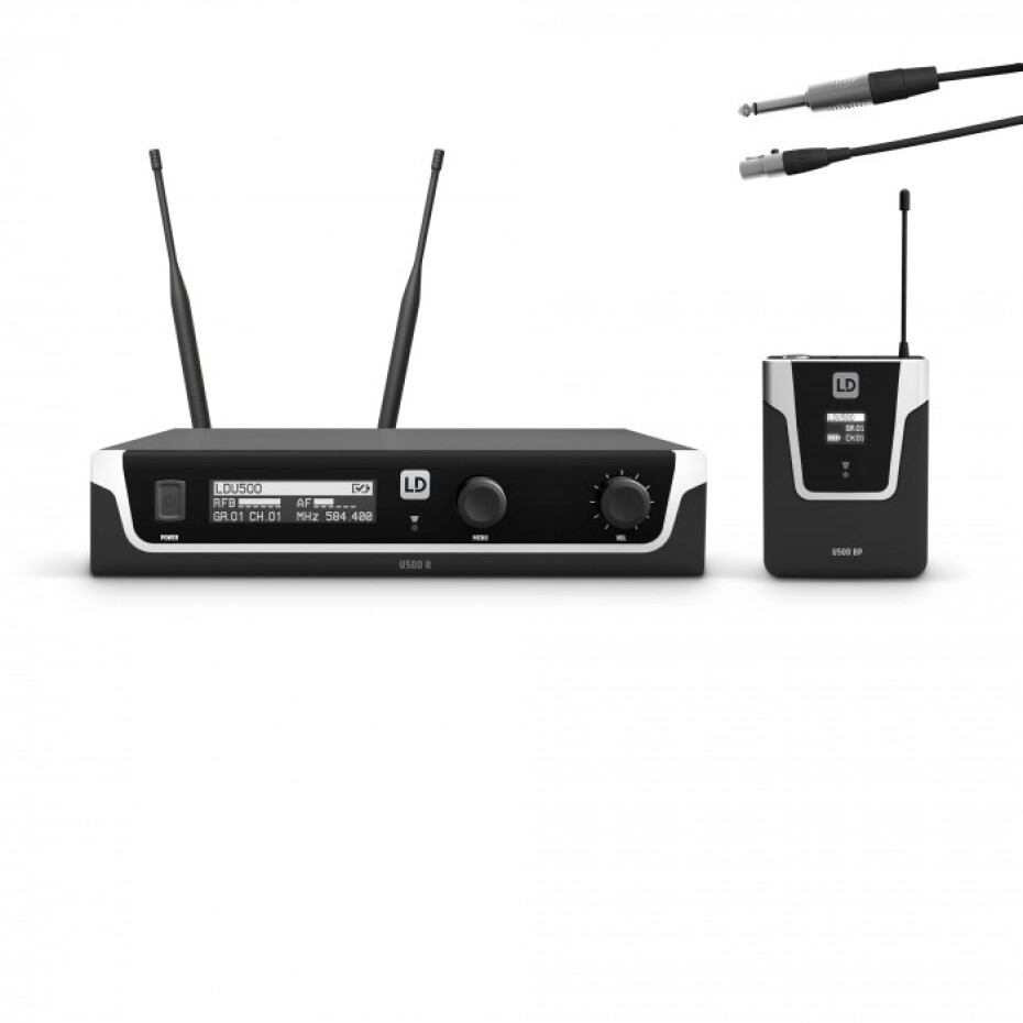 LD Systems U508 BPG - main (0)