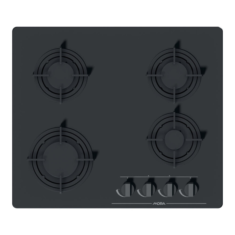MORA VDP 645 GB3 Plynová vestavná skleněná deska 624071 - main (0)